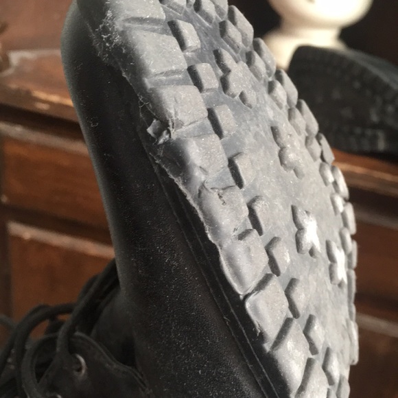 Vintage St. John’s Bay black ankle booties! - Picture 14 of 15